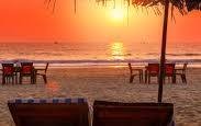 Goa Sunset Serenity